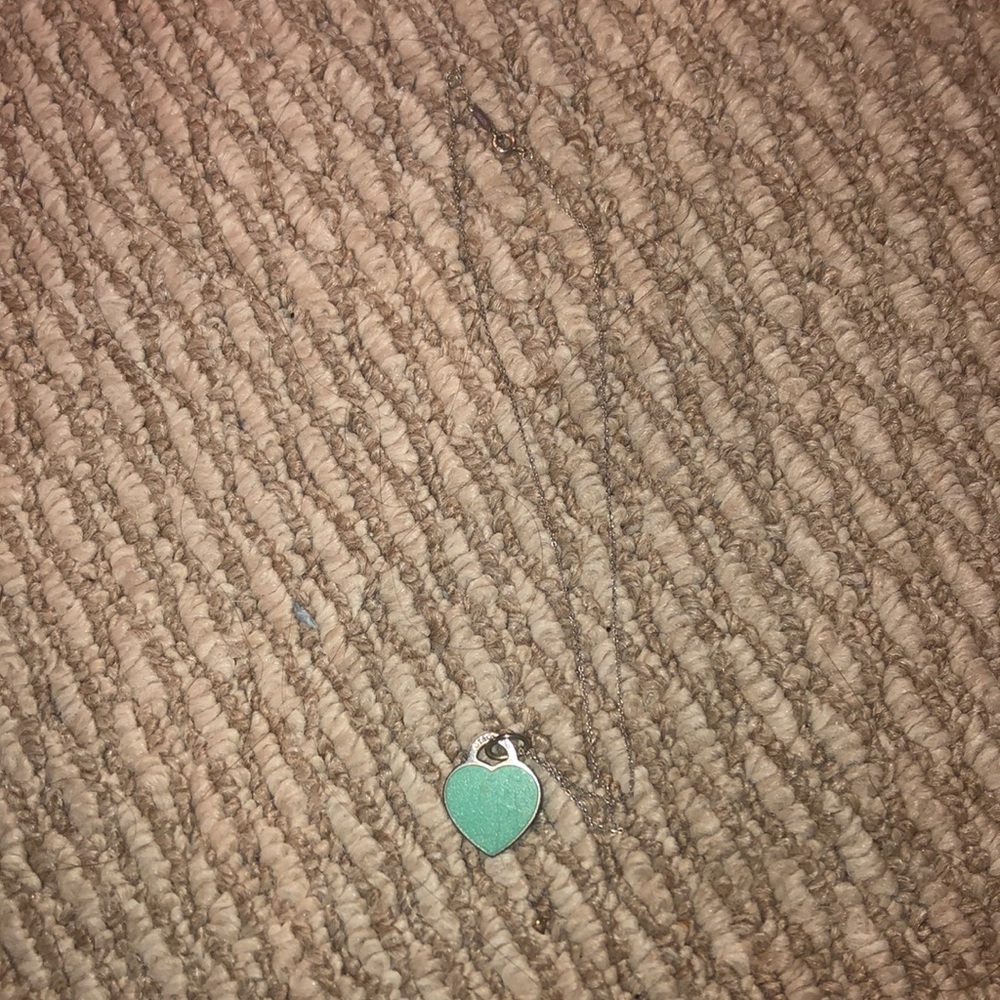 Tiffany and co. Necklace